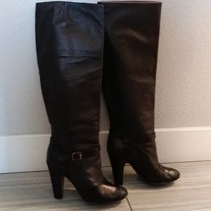 Maison Margiela Amazing Leather Boot Sz:37.5